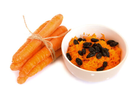 Carrot Raisin Salad Recipe Image